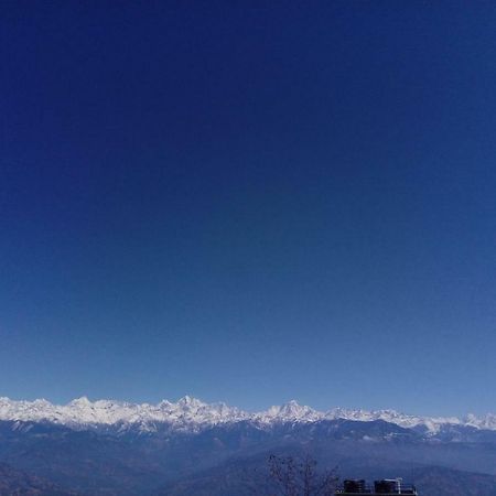 Nagarkot Sunshine Hotel Baluwapati Deupur Exterior foto
