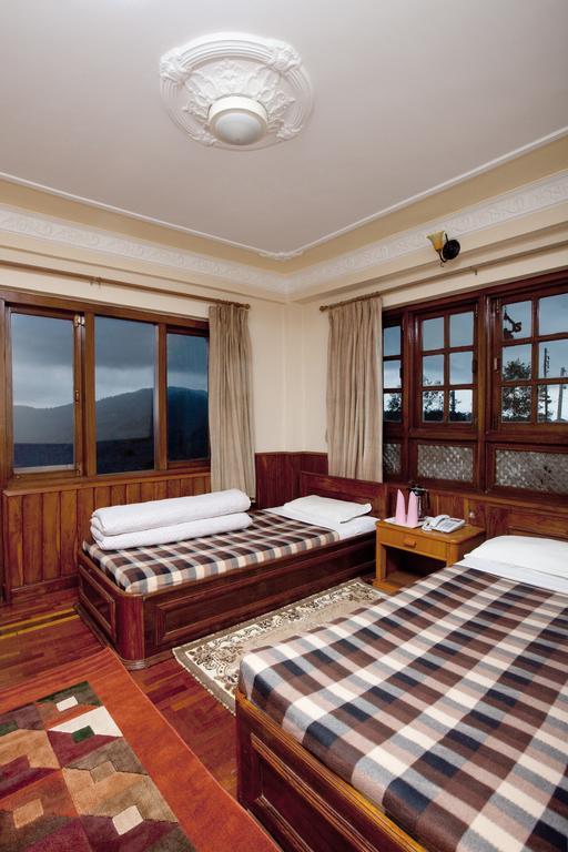 Nagarkot Sunshine Hotel Baluwapati Deupur Quarto foto