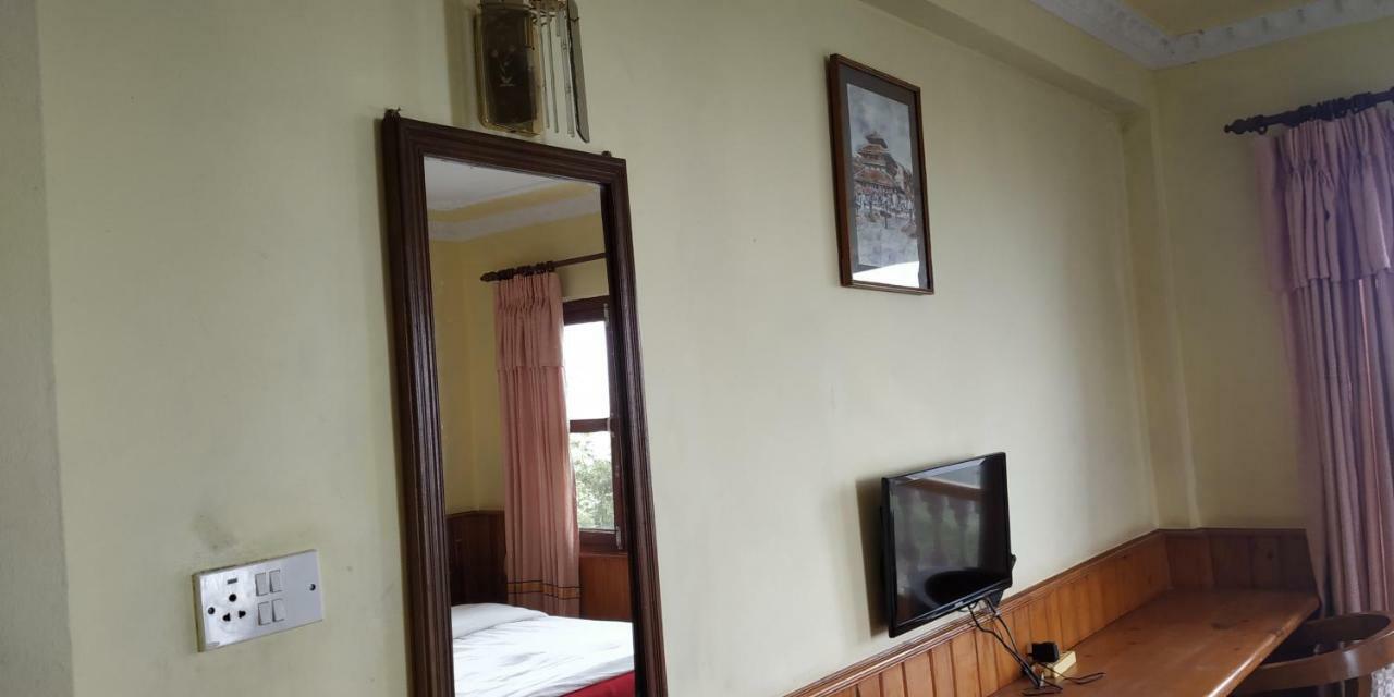 Nagarkot Sunshine Hotel Baluwapati Deupur Exterior foto