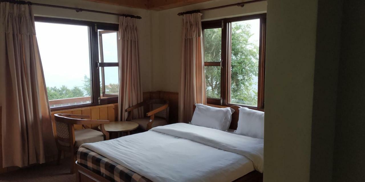 Nagarkot Sunshine Hotel Baluwapati Deupur Exterior foto